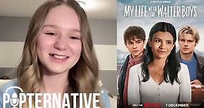 My Life with the Walter Boys Interview: Alix West Lefler talks playing Parker in the hit series