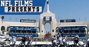 LA Memorial Coliseum: An Ode to the "Greatest Stadium in the World" | NFL Films Presents