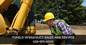 Tupelo Hydraulics Sales and Service
