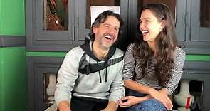 Entrevista a Marta Guerras y Antonio Hortelano