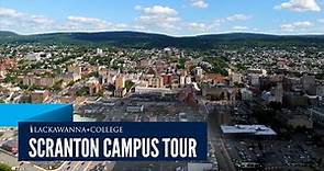 Lackawanna College Scranton Campus | Virtual Tour