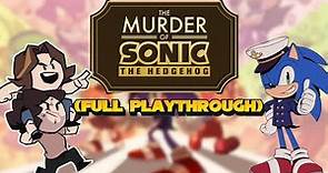 @GameGrumps The Murder of Sonic the Hedgehog (Full Playthrough)