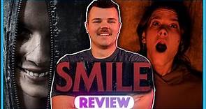 Smile (2022) Movie Review
