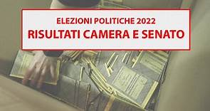 Elezioni politiche 25 settembre 2022: risultati Camera e Senato. Voti e seggi ottenuti dai partiti