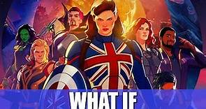 WHAT IF | RESEÑA (EL ULTRON DE VERDAD, MULTIVERSO, ERRORES Y CONVENIENCIAS)