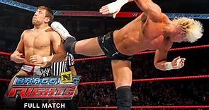 FULL MATCH - Daniel Bryan vs. Dolph Ziggler: WWE Bragging Rights 2010