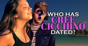 Cree Cicchino's Boyfriends (Dating History until 2021)