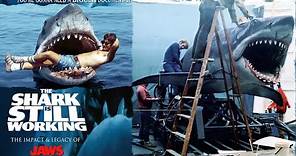 The Making Of JAWS (1975) The Shark Is Still Working Documentary