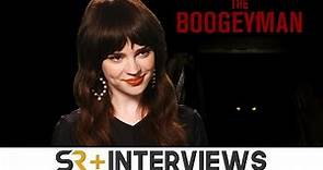 The Boogeyman's Sophie Thatcher On Stephen King Adaptations & Yellowjackets Season 2