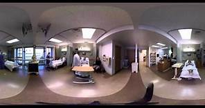 Tufts Medical Center Boston Cath Lab Virtual Tour - Part 1