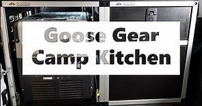 JLU Goose Gear Camp Kitchen with some custom extrusions