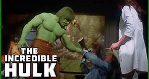 The Hulk Breaks Free! | Season 2 Episode 29 | The Incredible Hulk