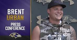 Brent Urban: More Batted Balls is a Focal Point | Baltimore Ravens