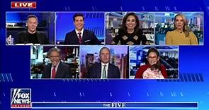 'The Five' makes huge announcement