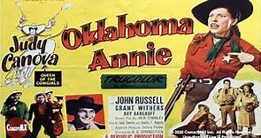 Oklahoma Annie (1952) | Full Movie | Judy Canova | John Russell | Grant Withers