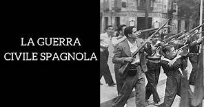 Francisco Franco e la guerra civile spagnola