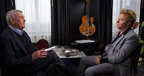 The Big Interview with Dan Rather - Brian Setzer