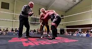 Pat Roach vs Marcus Kross (Ring or Honor)