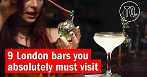 9 London bars that you absolutely must visit | Top Tens | Time Out London