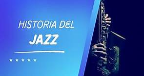 Historia del Jazz (documental). capitulo 2