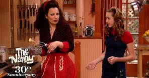 Fran Becomes The PERFECT Wife | The Nanny
