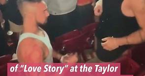 Couple gets engaged during Taylor Swift concert