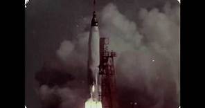 Watch John Glenn's Historic Friendship 7 Launch
