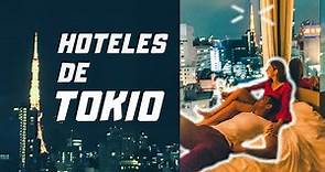 Así Son Los Hoteles En TOKIO JAPÓN - 3 Opciones de Hospedaje