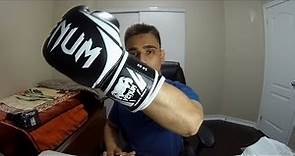 Unboxing The Venum Challenger 2.0 Boxing Gloves