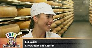 Lia Wälti Interview - Samstig Jass 24/06/23 [English Subtitles]