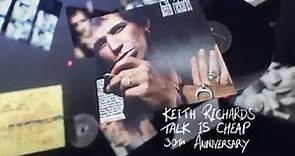 Keith Richards - Talk Is Cheap