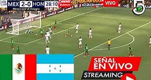 México Vs Honduras En Vivo 🔴🔴Ver Partido México Vs Honduras en Vivo Hoy Cuartos de Final Vuelta