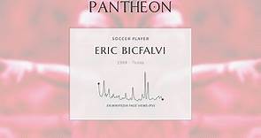 Eric Bicfalvi Biography - Romanian professional footballer