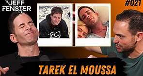 Ep. 022 - From Life Ruins to Life Reimagined: Interview with Tarek El Moussa