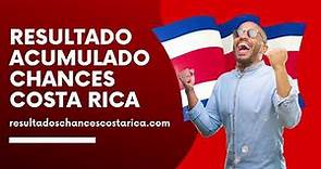 #Acumulado Número Ganador Chances hoy Viernes 16 de Julio 2021#JPS #CostaRica Jps en Vivo