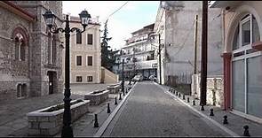 Florina city -Greece walking tour