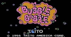 Bubble Bobble - NES Gameplay