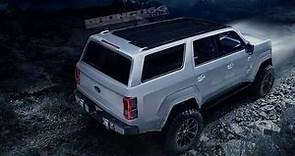 2020 Ford Bronco Price and Specs
