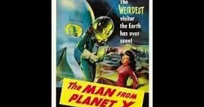 The Man From Planet X (1951) - Trailer HD 1080p