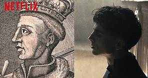 A história por trás da história do polêmico Rei Henrique V | O Rei | Netflix