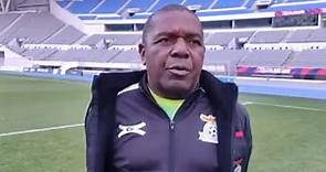 Zambia Reports - COPPER QUEENS National Team Bruce Mwape...
