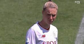 Sophie Roman Haug | All Goals & Assists | AS Roma 2022/2023