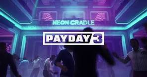 PAYDAY 3 | Rock The Cradle Assault OST |