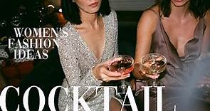 2021 Amazon Classy Cocktail Dresses | Elegant Evening Cocktail Dress Ideas