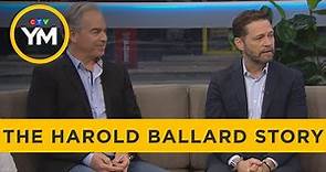 The Harold Ballard story: The truth behind the Leaf's controversial owner | Your Morning