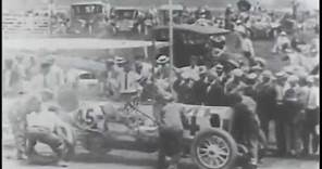 First Indy 500 - 1911