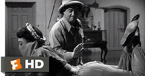 Abbott and Costello Meet the Mummy (1955) - Finding the Medallion Scene (3/10) | Movieclips
