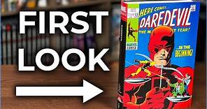 Daredevil Omnibus Volume 2 Overview | From Stan Lee to Gerry Conway |
