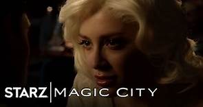 Magic City | Ep. 4 Scene Clip "Artistic and Reckless" | STARZ