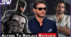 10 Actors Who Could Replace Ben Affleck as Batman in The Brave and the Bold